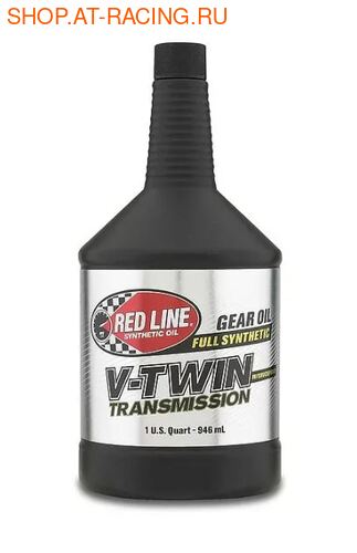 Redline Oil   V-Twin