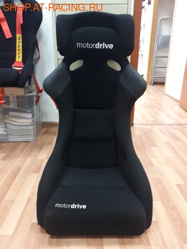 Спортивное сиденье (ковш) Motodrive ProHybrid (фото)