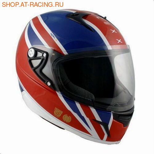  NEXX XR1.R UK Flag Red ()