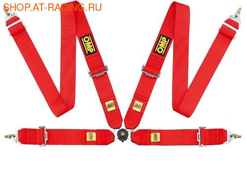Ремни безопасности OMP First 3 4P