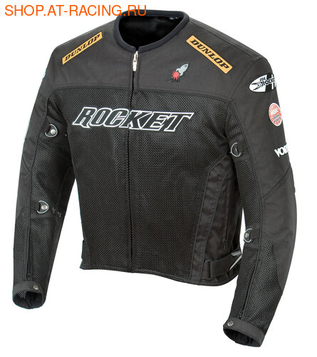 Куртка JOE ROCKET ufo solid 2.0 Куртка JOE ROCKET ufo solid 2.0
