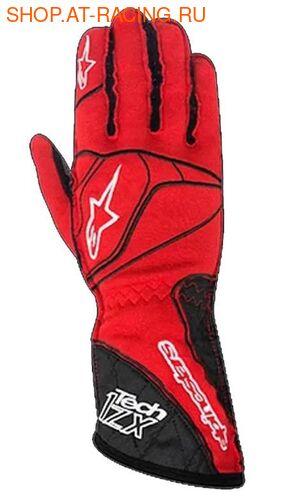 Перчатки Alpinestars Tech 1-ZX (фото)