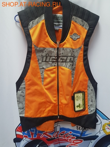  Icon Vest Inter Cepter ()