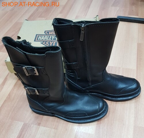 Обувь Harley Davidson Bladen Engineer Welt (фото)
