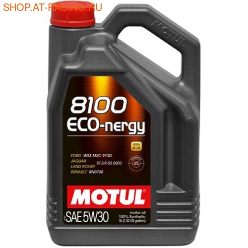 Motul 8100 ECO-nergy 5W-30