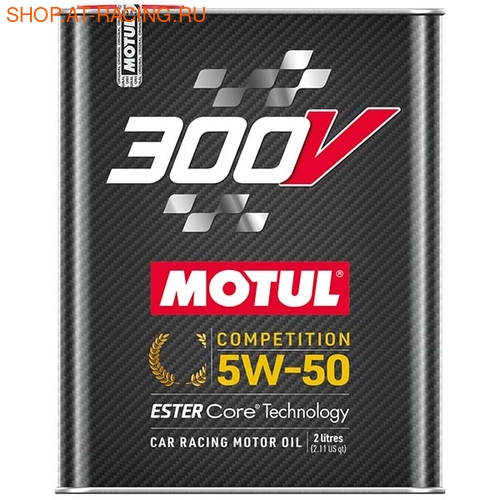 Motul 300V COMPETITION 5W-50