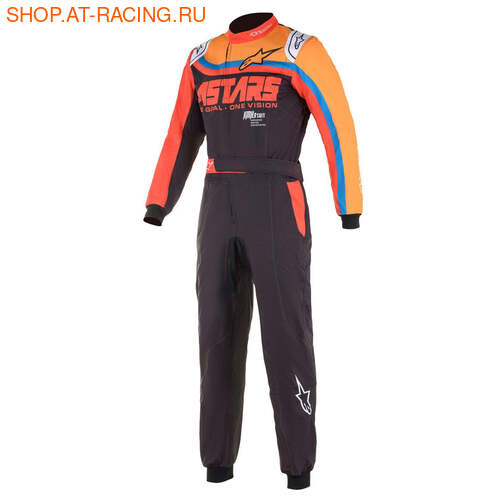  Alpinestars KMX-9 V2 Graphic 2 ()