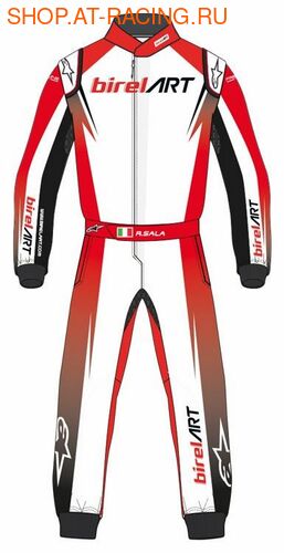  Alpinestars KMX-9 V2 Birel Art ()