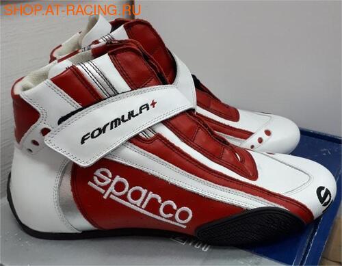 Обувь Sparco Formula+ (фото)