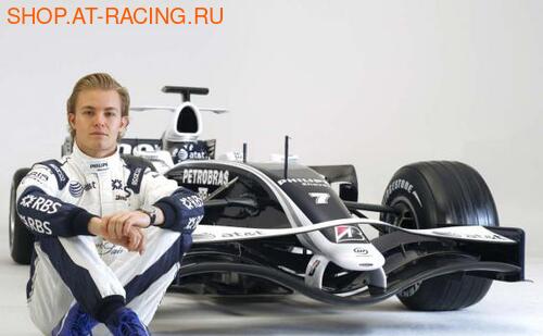  Sparco N. Rosberg ()