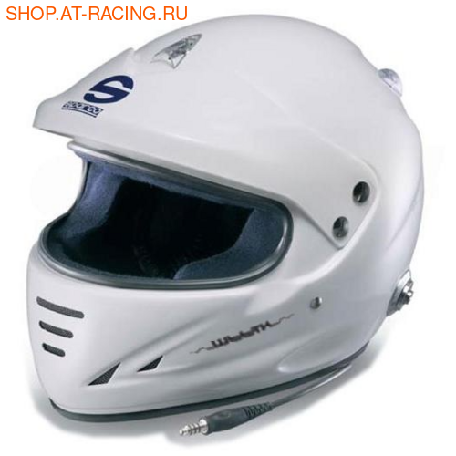 Шлем Sparco WTT TK Rally Plus