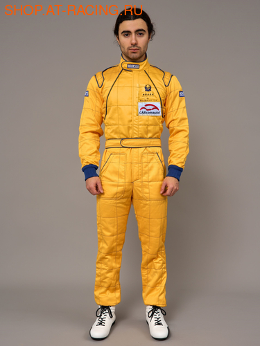 Комбинезон Sparco Sparco 2 Draco Racing F3000 (фото)