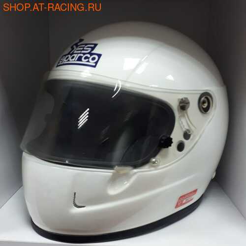 Шлем Sparco Formula Шлем Sparco Formula (фото)