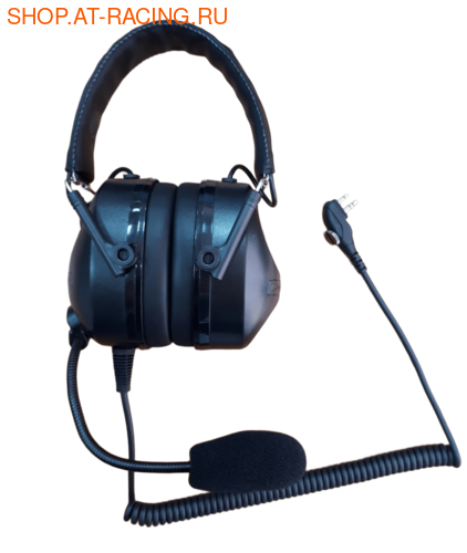 ATR Гарнитура тренировочная шумоподавляющая под Hytera ATR Гарнитура тренировочная шумоподавляющая под Hytera (фото)