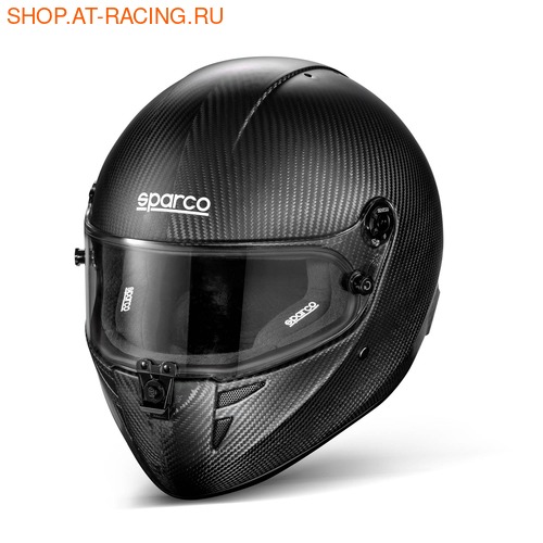 Шлем Sparco STEALTH KF CARBON Шлем Sparco STEALTH KF CARBON (фото)