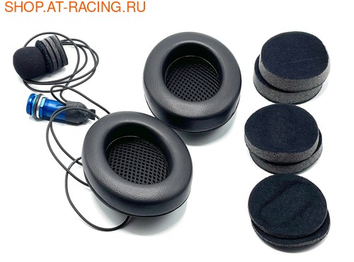 Stilo Гарнитура WRC VENTI с шумоподавлением Stilo Гарнитура WRC VENTI с шумоподавлением