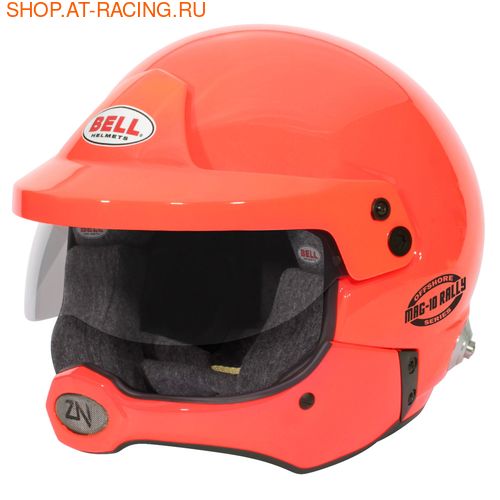 ���� Bell MAG-10 RALLY PRO ORANGE (����)