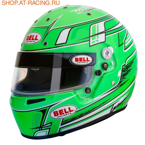 Шлем Bell KC7 CMR CHAMPION Шлем Bell KC7 CMR CHAMPION (фото)