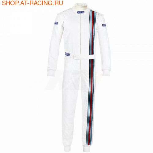 Комбинезон Sparco COMPETITION VINTAGE Комбинезон Sparco COMPETITION VINTAGE (фото)