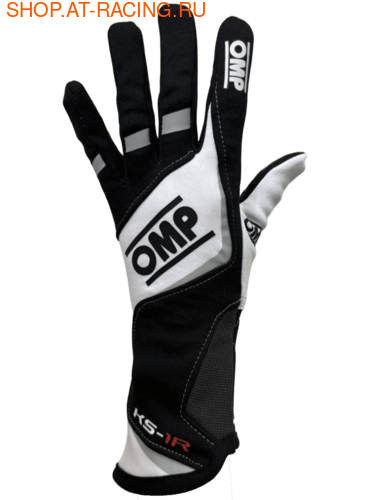 Перчатки OMP KS-1R (детские) Перчатки OMP KS-1R (детские) (фото)