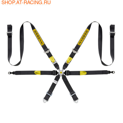 Ремни безопасности Sabelt SILVER Enduro 997 911 GT3 Ремни безопасности Sabelt SILVER Enduro 997 911 GT3 (фото)