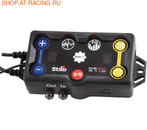 Stilo Интерком DG-20 Raid Stilo Интерком DG-20 Raid (фото)