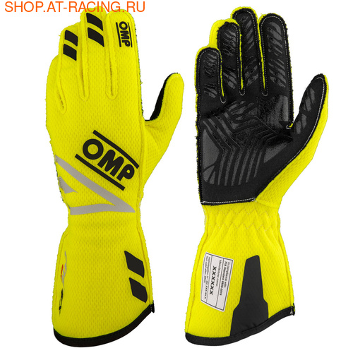Перчатки OMP ONE EVO FX Перчатки OMP ONE EVO FX