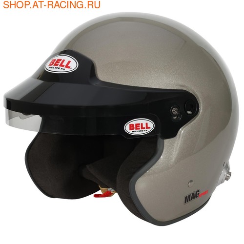 Шлем Bell MAG TITANIUM S. (HANS) Шлем Bell MAG TITANIUM S. (HANS) (фото)