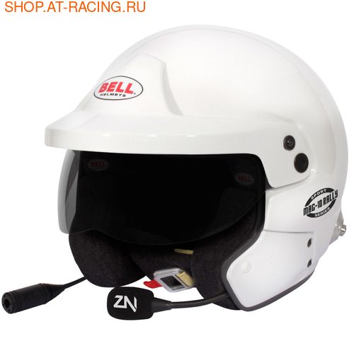 Шлем Bell MAG-10 RALLY SPORT Шлем Bell MAG-10 RALLY SPORT (фото)