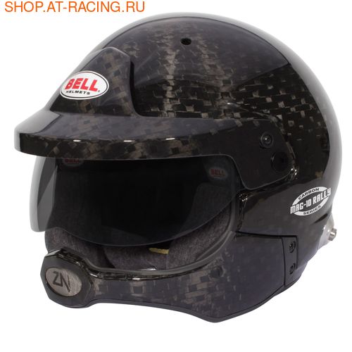 Шлем Bell MAG-10 RALLY CARBON Шлем Bell MAG-10 RALLY CARBON (фото)