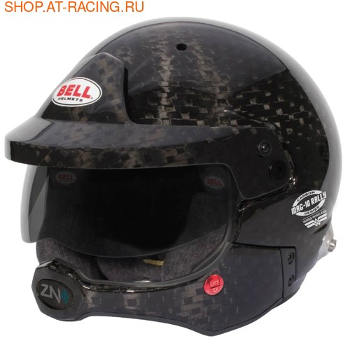Шлем Bell MAG-10 RALLY WW CARBON Шлем Bell MAG-10 RALLY WW CARBON (фото)