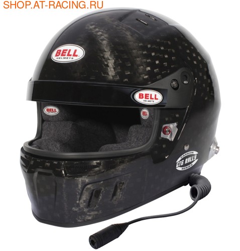 Шлем Bell GT6 RALLY CARBON FIA8859-2024 Шлем Bell GT6 RALLY CARBON FIA8859-2024 (фото)