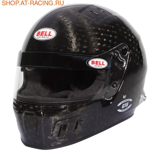 Шлем Bell GT6 Carbon FIA8859-2024 Шлем Bell GT6 Carbon FIA8859-2024