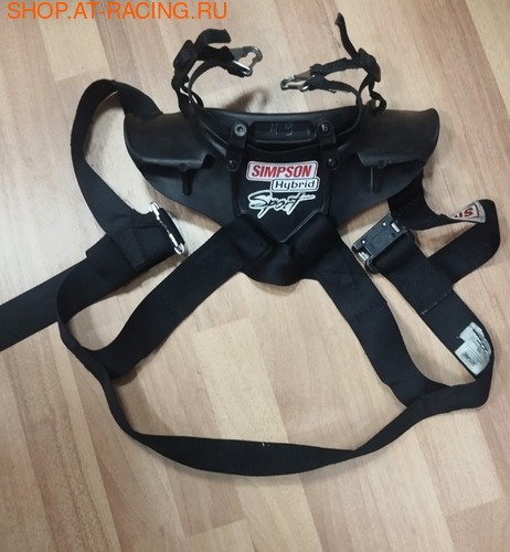 Защита шеи Simpson Hybrid Sport Защита шеи Simpson Hybrid Sport (фото)