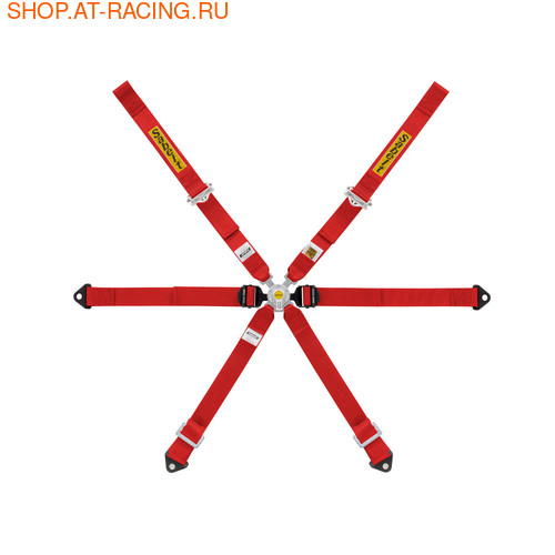 Ремни безопасности Sabelt SILVER GT 984 911 GT4 Ремни безопасности Sabelt SILVER GT 984 911 GT4