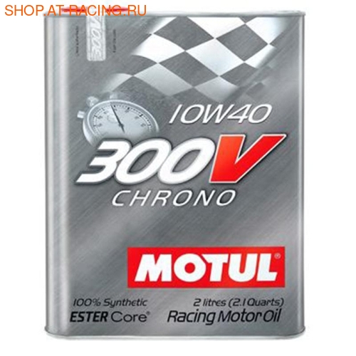 Motul 300V Chrono 10W-40 ()