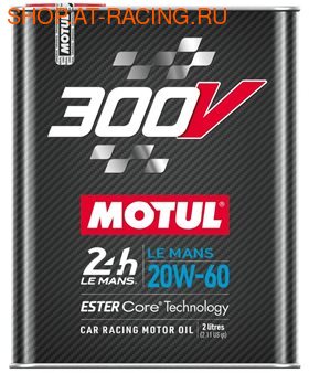 Motul 300V Le Mans 20W-60 ()