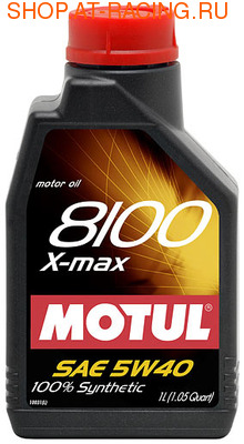Motul Motul 8100 X-max