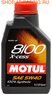 Motul Motul 8100 X-cess