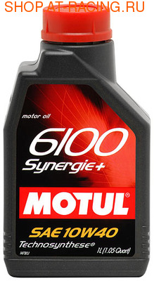 Motul Motul 6100 Synergie +
