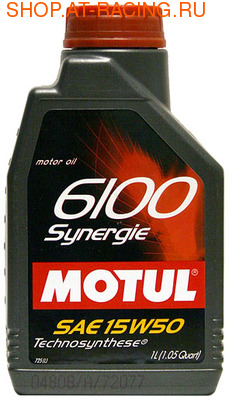 Motul Motul 6100 Synergie
