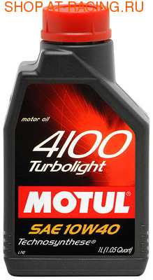 Motul Motul 4100 Turbolight