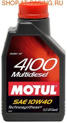 Motul Motul 4100 Multidiesel