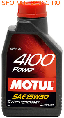Motul Motul 4100 Power