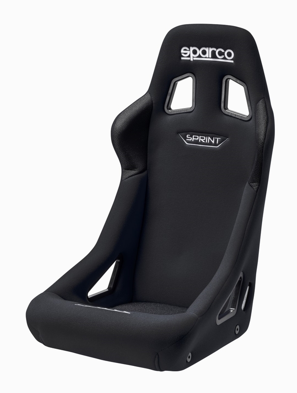 Sparco кресло автомобильное