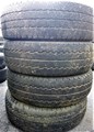  Kumho Radial 857 + Michelin Agilis 81