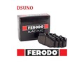 Ferodo Racing Колодки тормозные передние DS UNO
