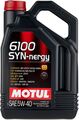 Motul 6100 SYN-NERGY 5W-40