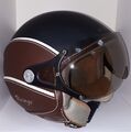  NEXX X60 Vision Vintage BlackBrown Soft