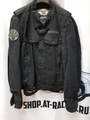 Куртка Harley Davidson Denim Jacket - Black